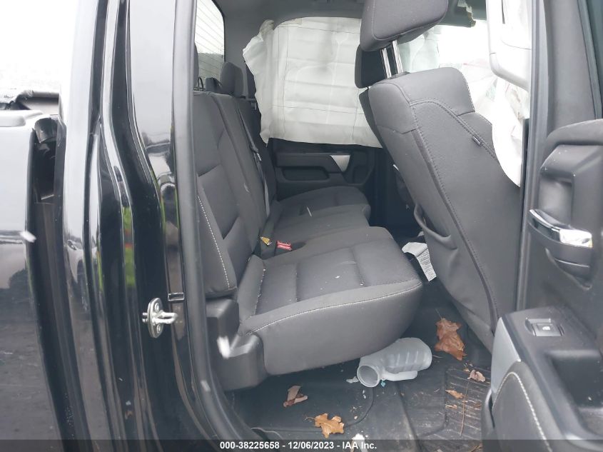 2019 CHEVROLET SILVERADO 1500 LD LT 2GCVKPEC1K1132607