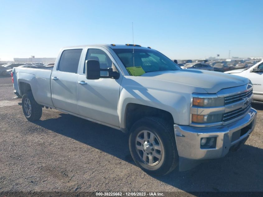 2015 CHEVROLET SILVERADO K2500 HEAVY DUTY - 1GC1KUEG2FF1301