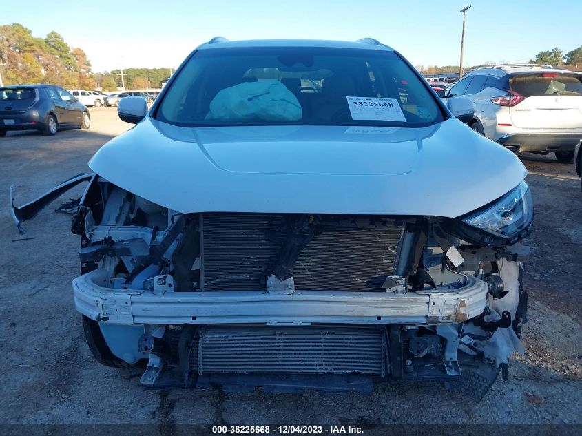 2020 FORD EDGE SEL - 2FMPK3J98LBA57360