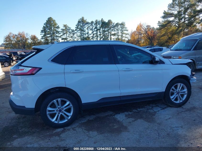 2020 FORD EDGE SEL - 2FMPK3J98LBA57360