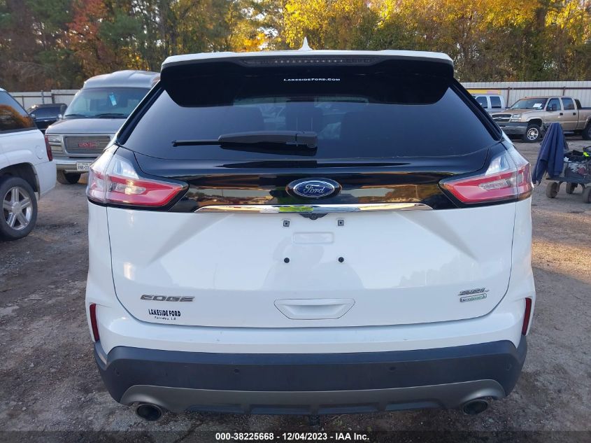 2020 FORD EDGE SEL - 2FMPK3J98LBA57360