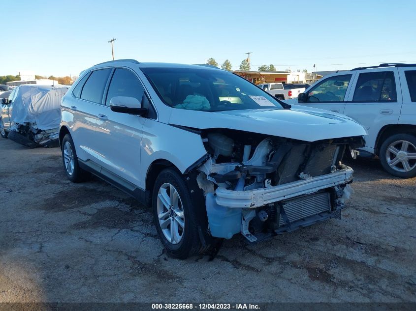 2020 FORD EDGE SEL - 2FMPK3J98LBA57360