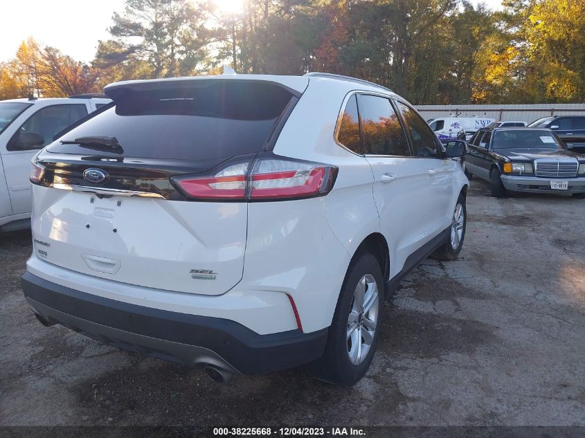 2020 FORD EDGE SEL - 2FMPK3J98LBA57360