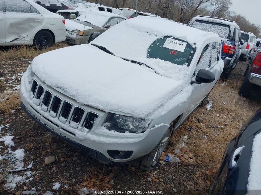 2014 JEEP COMPASS SPORT - 1C4NJCBB9ED813775