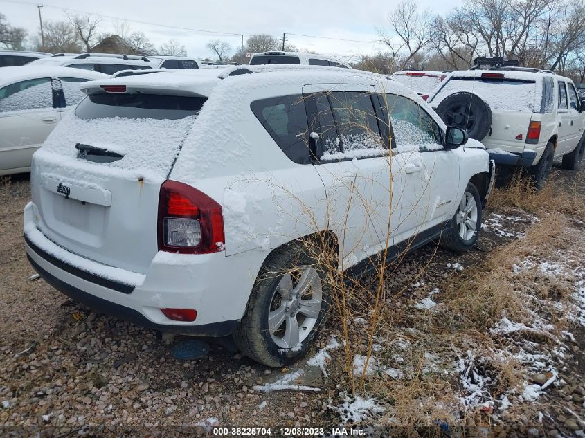 2014 JEEP COMPASS SPORT - 1C4NJCBB9ED813775