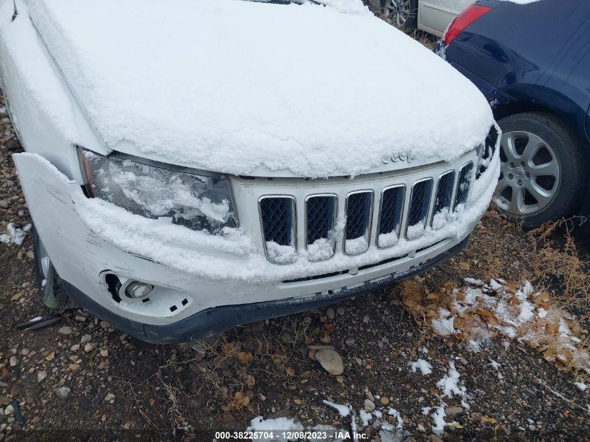 2014 JEEP COMPASS SPORT - 1C4NJCBB9ED813775