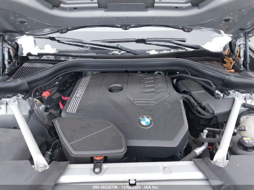 2021 BMW X3 XDRIVE30I - 5UXTY5C0XM9G95931