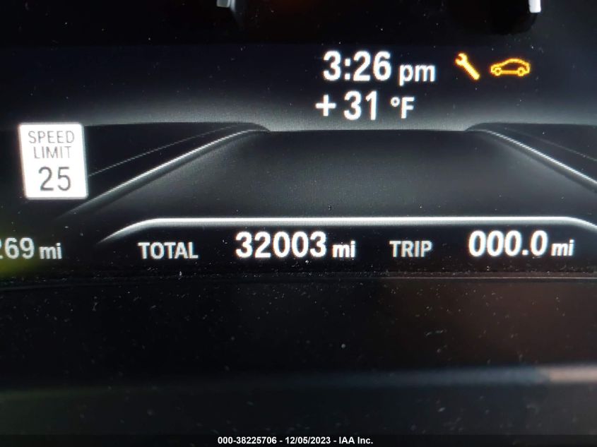 2021 BMW X3 XDRIVE30I - 5UXTY5C0XM9G95931