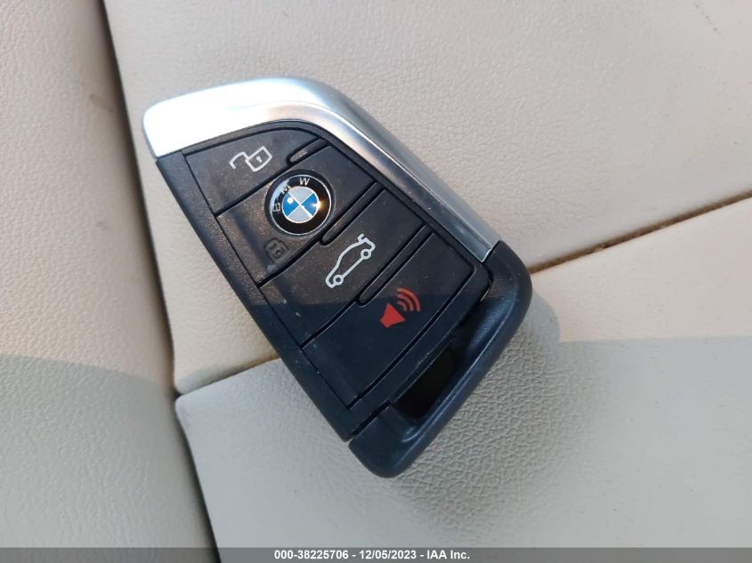 2021 BMW X3 XDRIVE30I - 5UXTY5C0XM9G95931