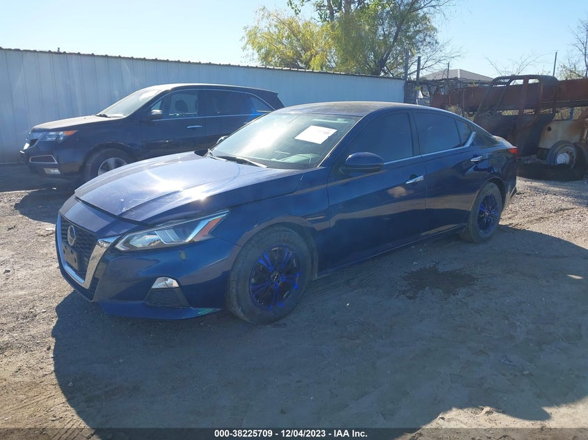 VIN 1N4BL4BV3LC138379 2020 NISSAN ALTIMA S FWD