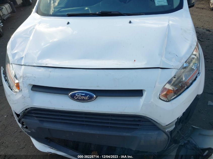 2016 FORD TRANSIT CONNECT XLT - NM0LE7F77G1250056