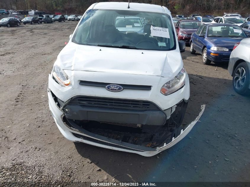 2016 FORD TRANSIT CONNECT XLT - NM0LE7F77G1250056