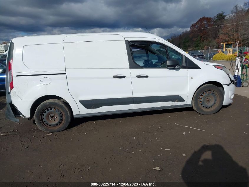 2016 FORD TRANSIT CONNECT XLT - NM0LE7F77G1250056