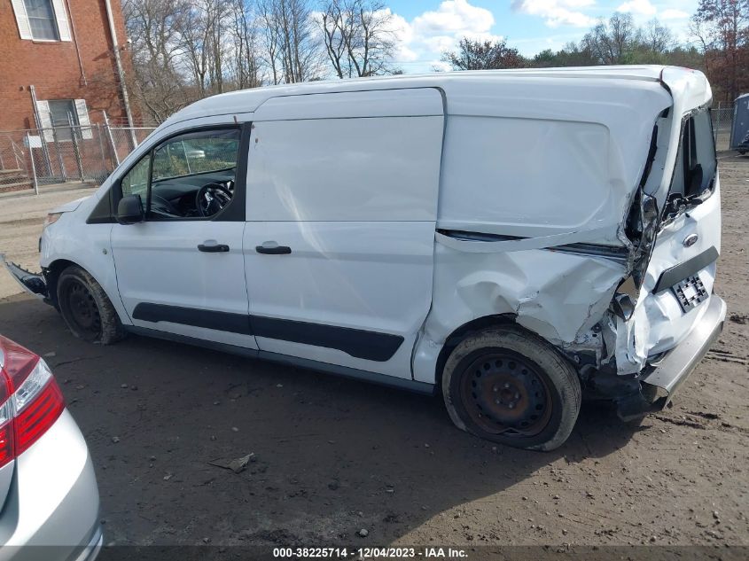 2016 FORD TRANSIT CONNECT XLT - NM0LE7F77G1250056