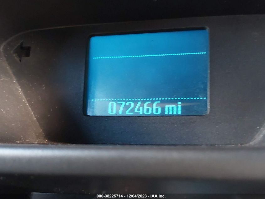 2016 FORD TRANSIT CONNECT XLT - NM0LE7F77G1250056