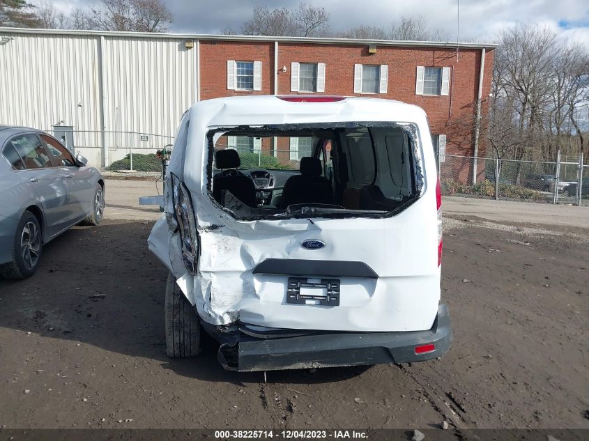2016 FORD TRANSIT CONNECT XLT - NM0LE7F77G1250056