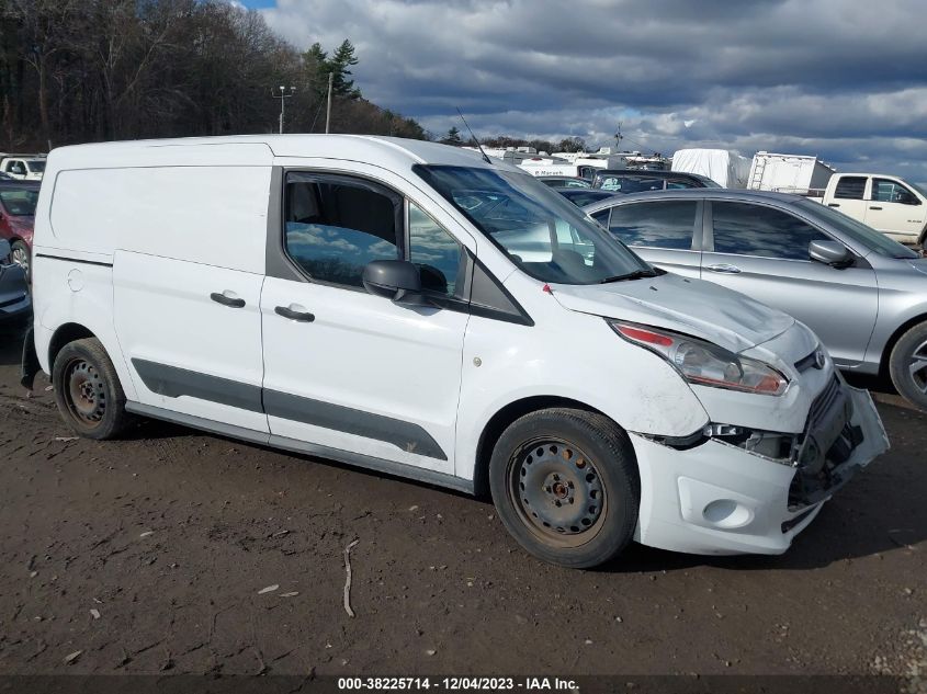 2016 FORD TRANSIT CONNECT XLT - NM0LE7F77G1250056