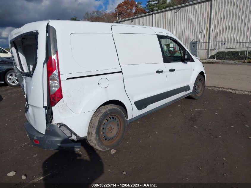 2016 FORD TRANSIT CONNECT XLT - NM0LE7F77G1250056