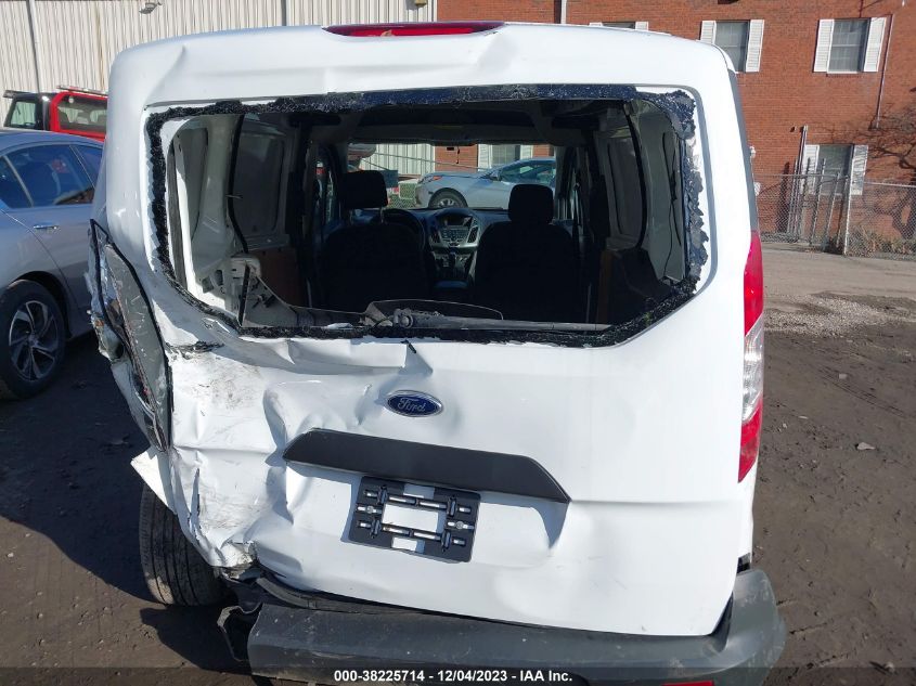 2016 FORD TRANSIT CONNECT XLT - NM0LE7F77G1250056