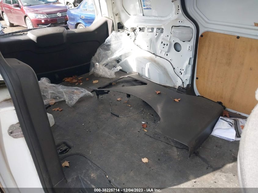 2016 FORD TRANSIT CONNECT XLT - NM0LE7F77G1250056