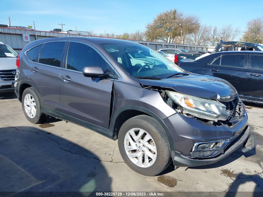 2016 HONDA CR-V EX - 2HKRM4H50GH707406