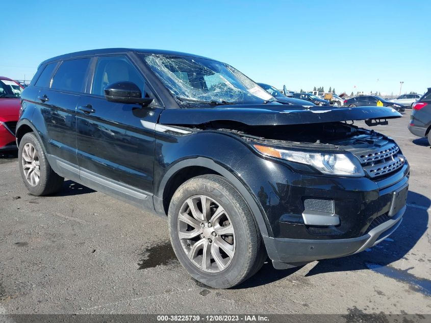 2015 LAND ROVER RANGE ROVER EVOQUE PURE - SALVN2BG1FH027448