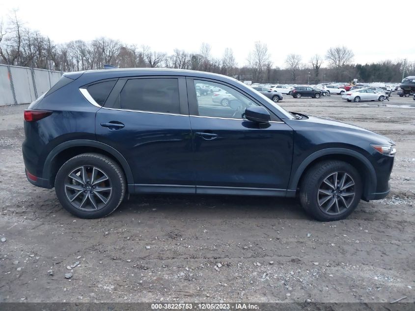 2018 MAZDA CX-5 TOURING - JM3KFBCM3J0310086