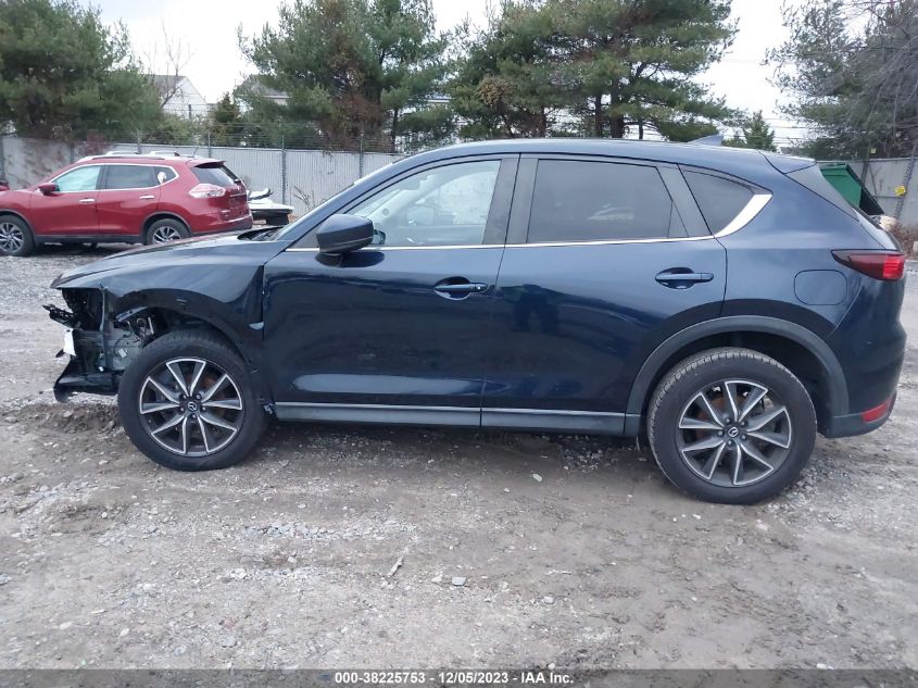 2018 MAZDA CX-5 TOURING - JM3KFBCM3J0310086