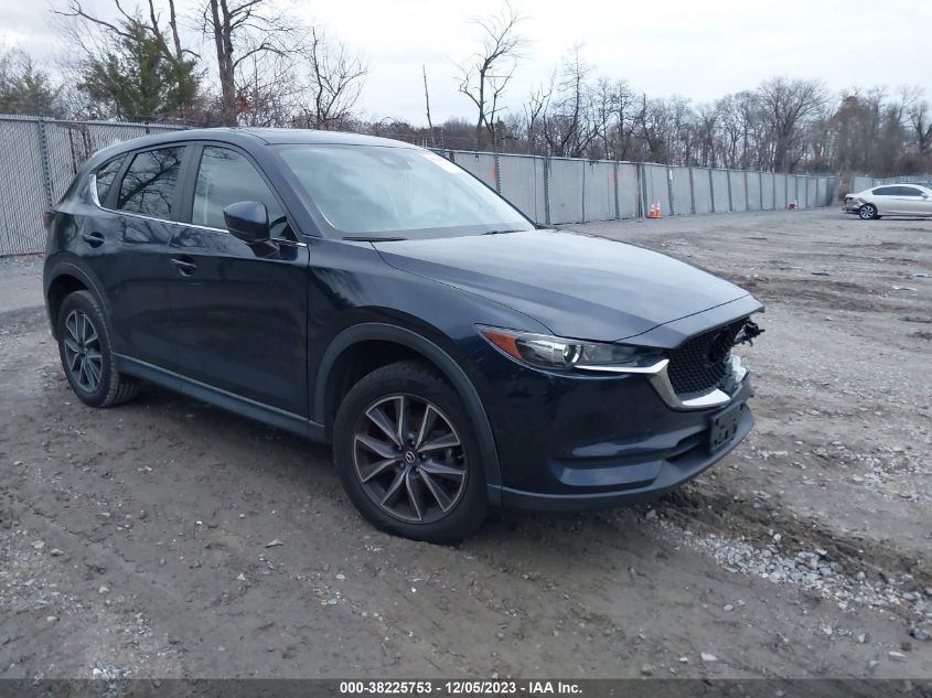 2018 MAZDA CX-5 TOURING - JM3KFBCM3J0310086