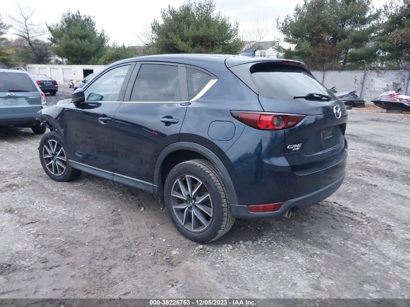 2018 MAZDA CX-5 TOURING - JM3KFBCM3J0310086