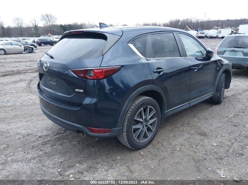 2018 MAZDA CX-5 TOURING - JM3KFBCM3J0310086