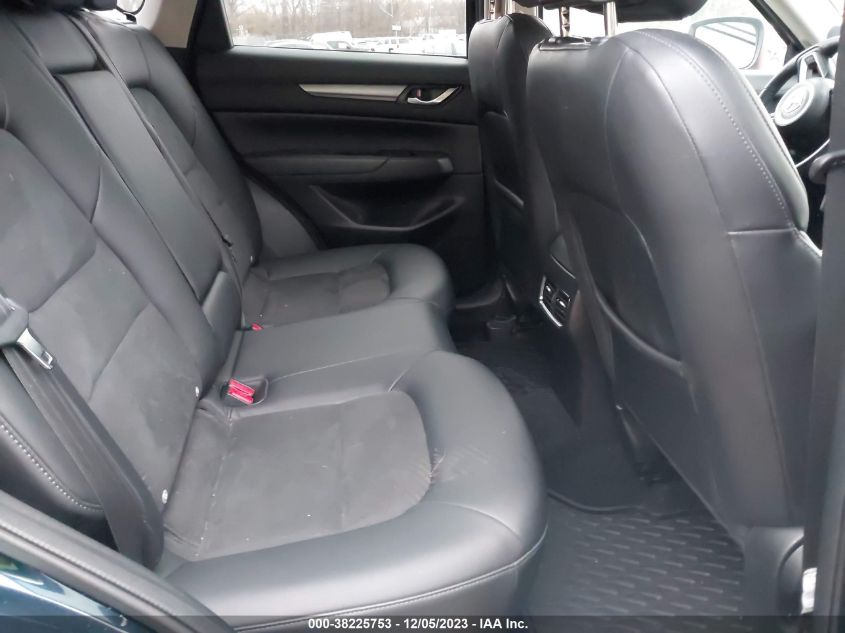 2018 MAZDA CX-5 TOURING - JM3KFBCM3J0310086