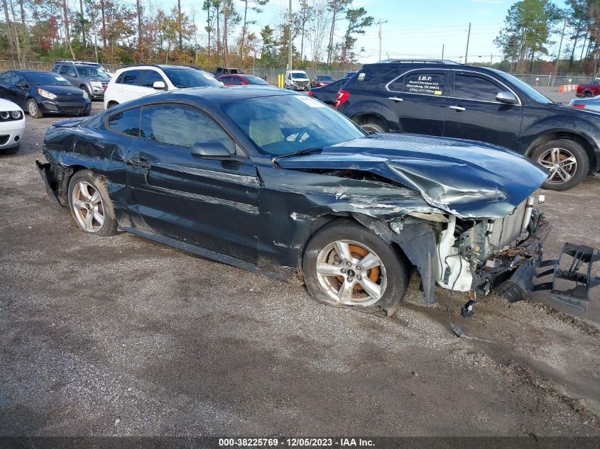 2015 FORD MUSTANG - 1FA6P8TH8F5423710