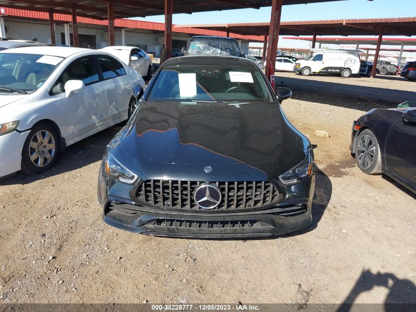 2019 MERCEDES-BENZ AMG GT 53 4-DOOR COUPE WDD7X6BB2KA004128