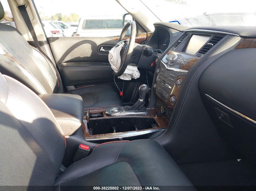 2018 NISSAN ARMADA SV/SL/PLATINUM - JN8AY2NDXJ9059983