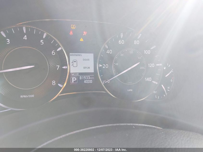 2018 NISSAN ARMADA SV/SL/PLATINUM - JN8AY2NDXJ9059983