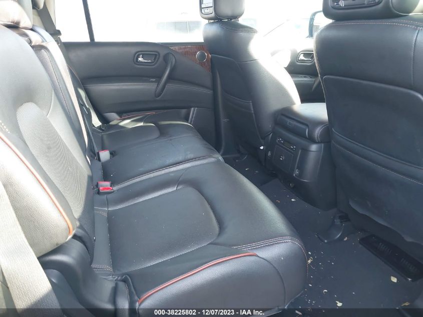 2018 NISSAN ARMADA SV/SL/PLATINUM - JN8AY2NDXJ9059983