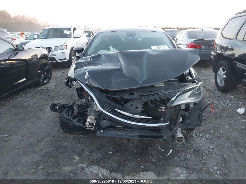 2015 CHRYSLER 200 LX - 1C3CCCFB4FN560733