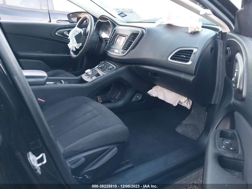 2015 CHRYSLER 200 LX - 1C3CCCFB4FN560733