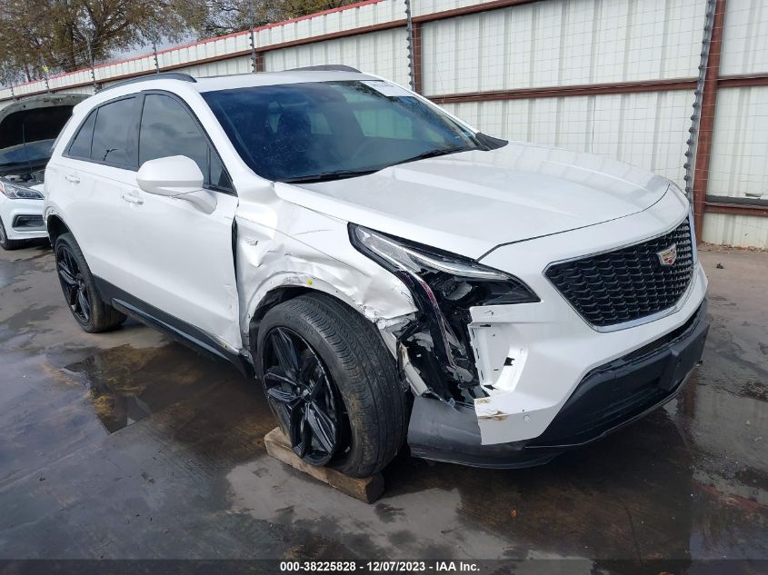 1GYFZER47LF147561 CADILLAC XT4 FWD SPORT 2020