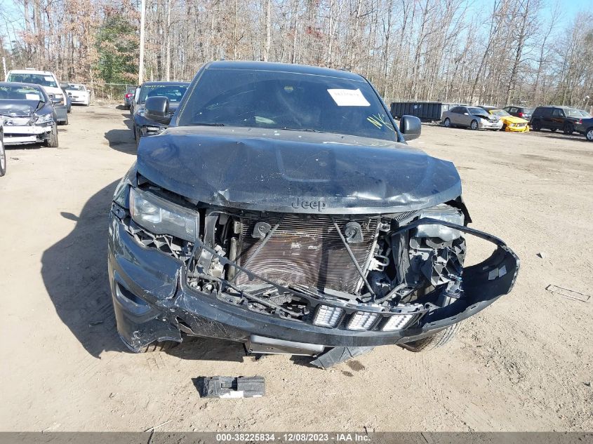 2018 JEEP GRAND CHEROKEE ALTITUDE 4X2 - 1C4RJEAG9JC253377