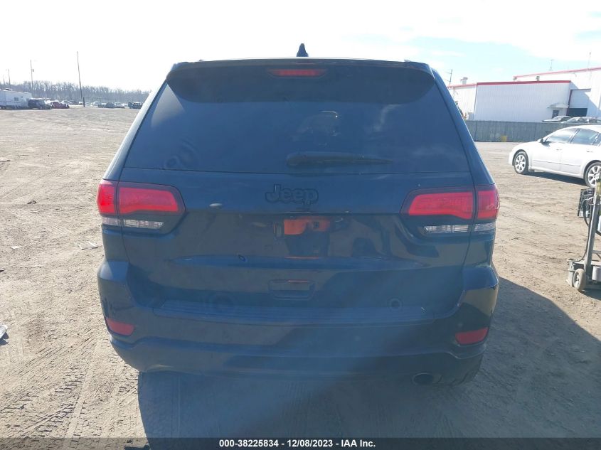 2018 JEEP GRAND CHEROKEE ALTITUDE 4X2 - 1C4RJEAG9JC253377