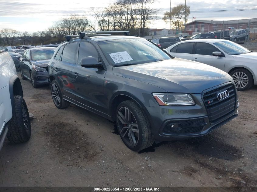 WA1CCAFP4GA064703 2016 AUDI SQ5 - Image 1