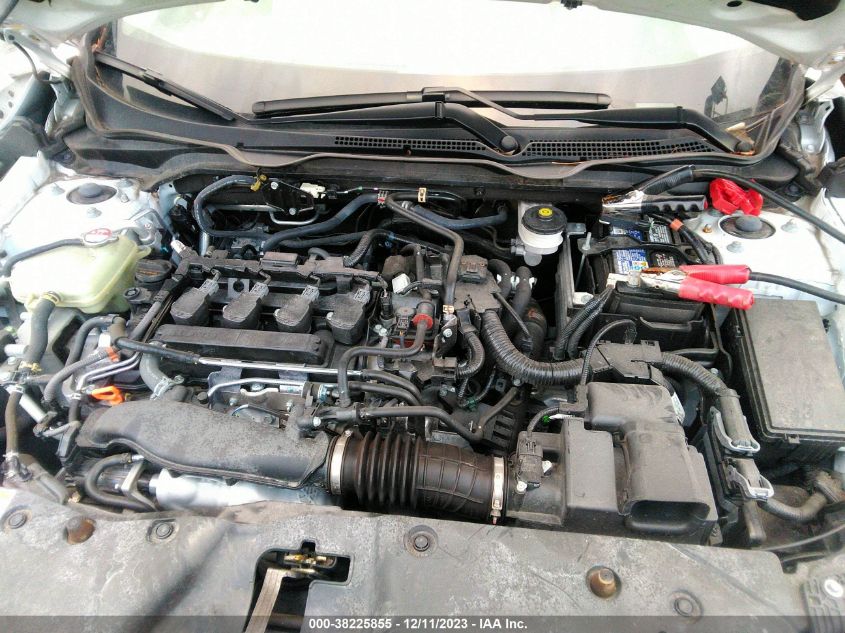 2021 HONDA CIVIC EX - 2HGFC1F33MH702549