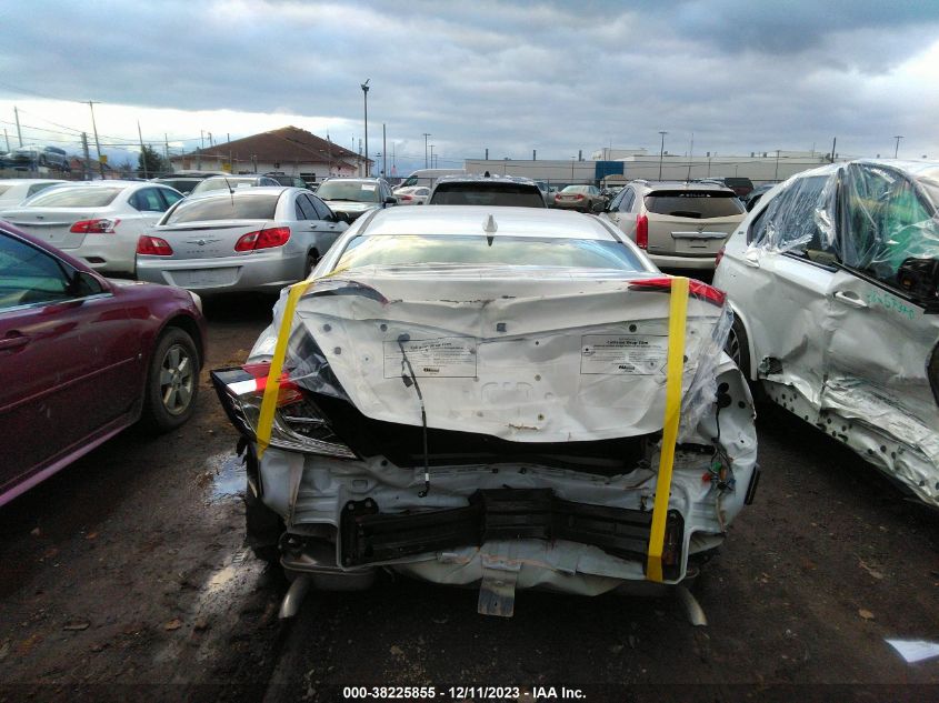 2021 HONDA CIVIC EX - 2HGFC1F33MH702549