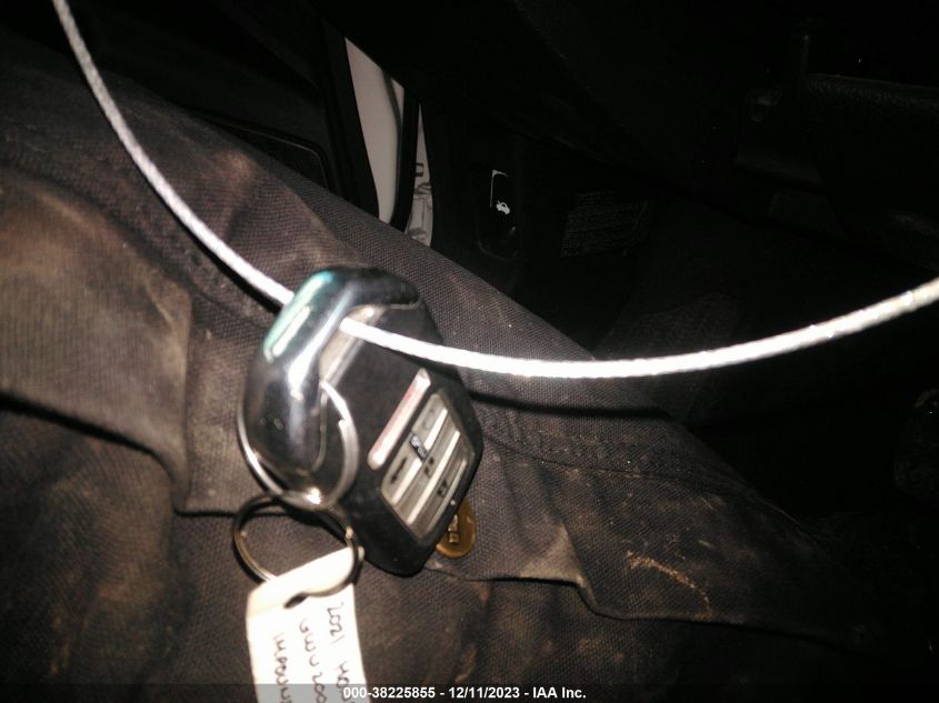 2021 HONDA CIVIC EX - 2HGFC1F33MH702549