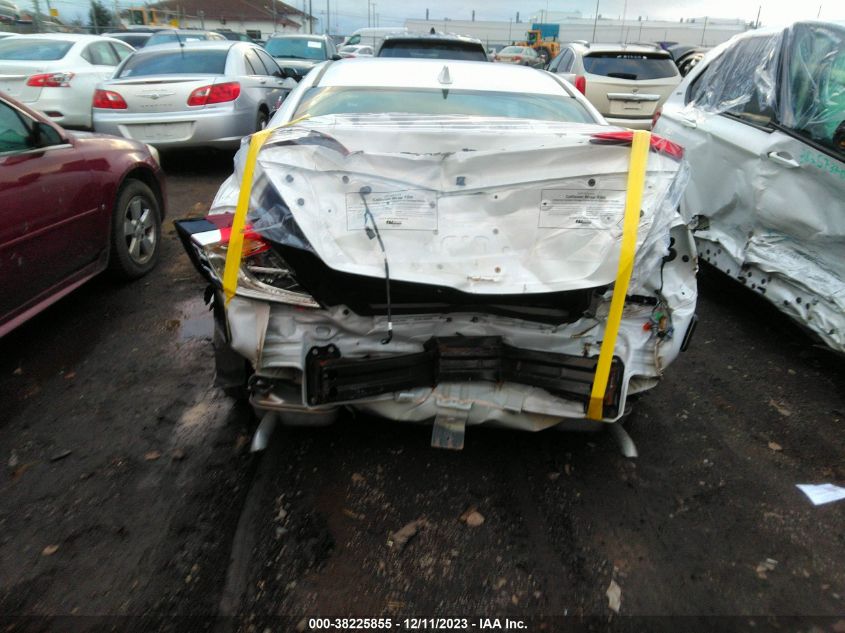 2021 HONDA CIVIC EX - 2HGFC1F33MH702549