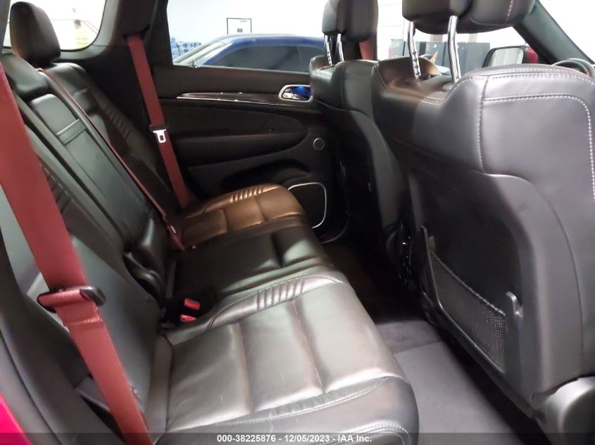 2018 JEEP GRAND CHEROKEE TRACKHAWK - 1C4RJFN99JC355893