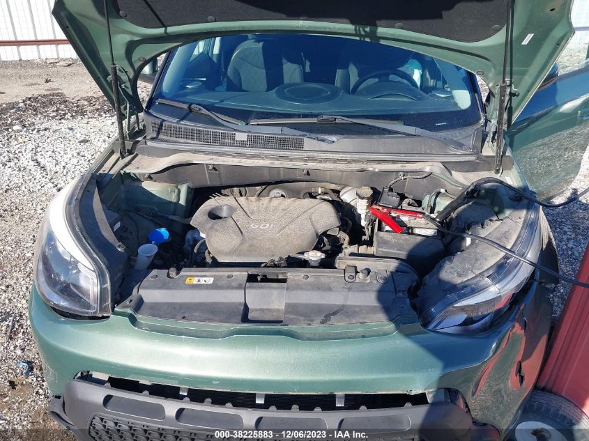 2014 KIA SOUL - KNDJN2A24E7013897