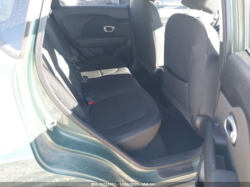 2014 KIA SOUL - KNDJN2A24E7013897